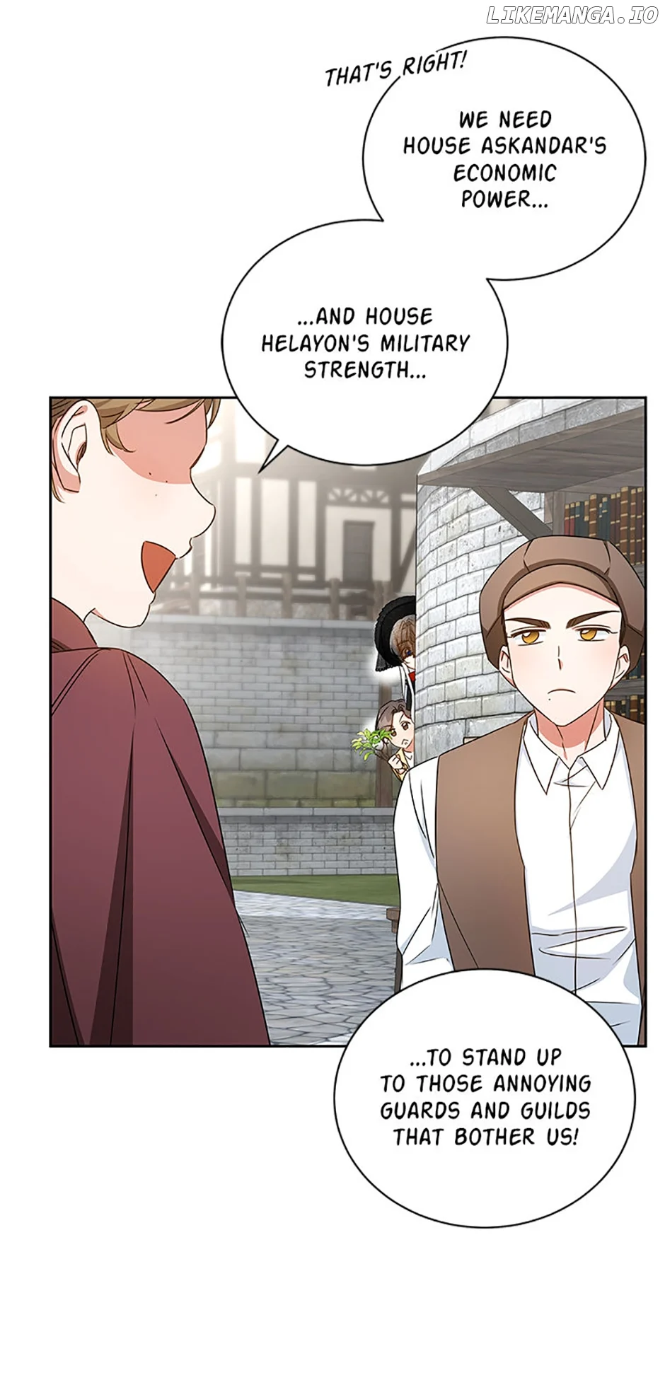 I’ll Change My Fate To Be Executed - Chapter 50 - 4