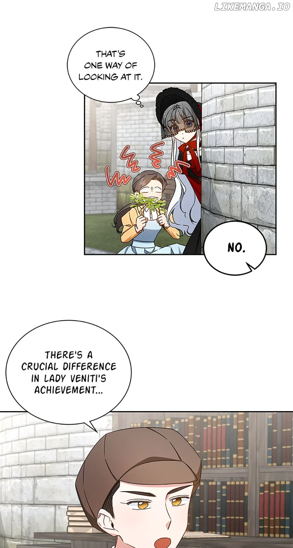 I’ll Change My Fate To Be Executed - Chapter 50 - 5