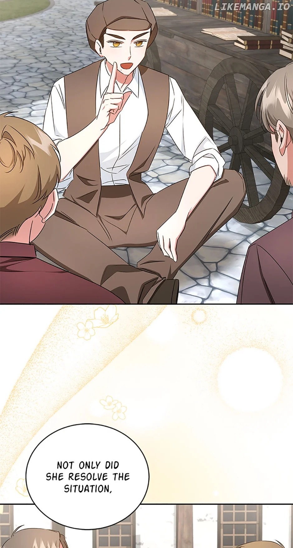 I’ll Change My Fate To Be Executed - Chapter 50 - 7