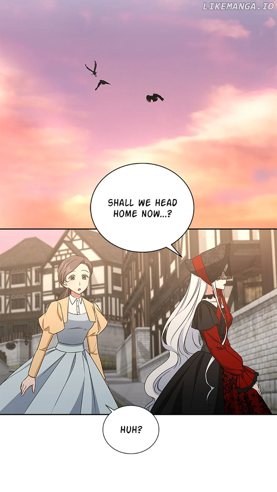 I’ll Change My Fate To Be Executed - Chapter 50 - 14