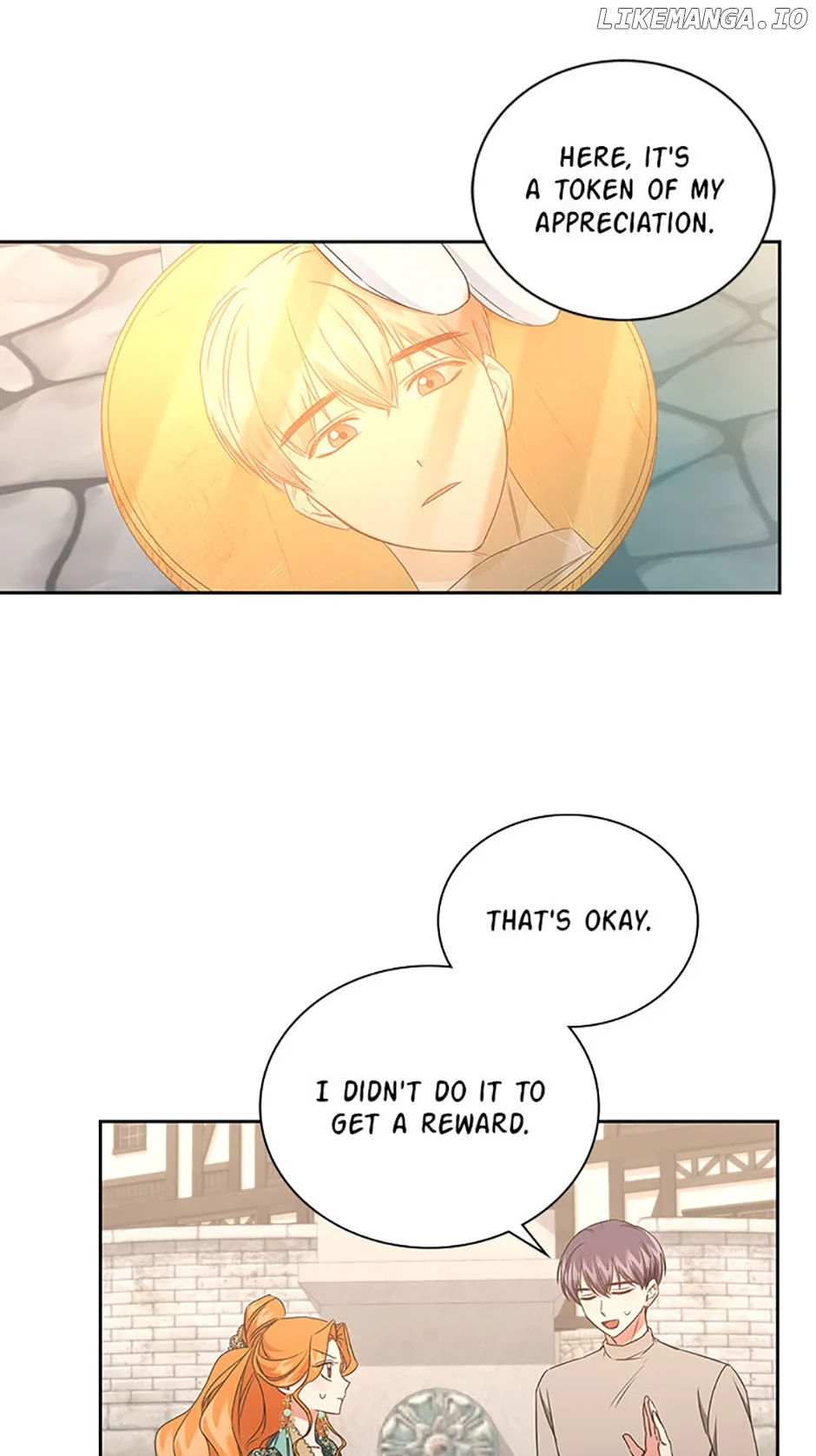 I’ll Change My Fate To Be Executed - Chapter 50 - 33