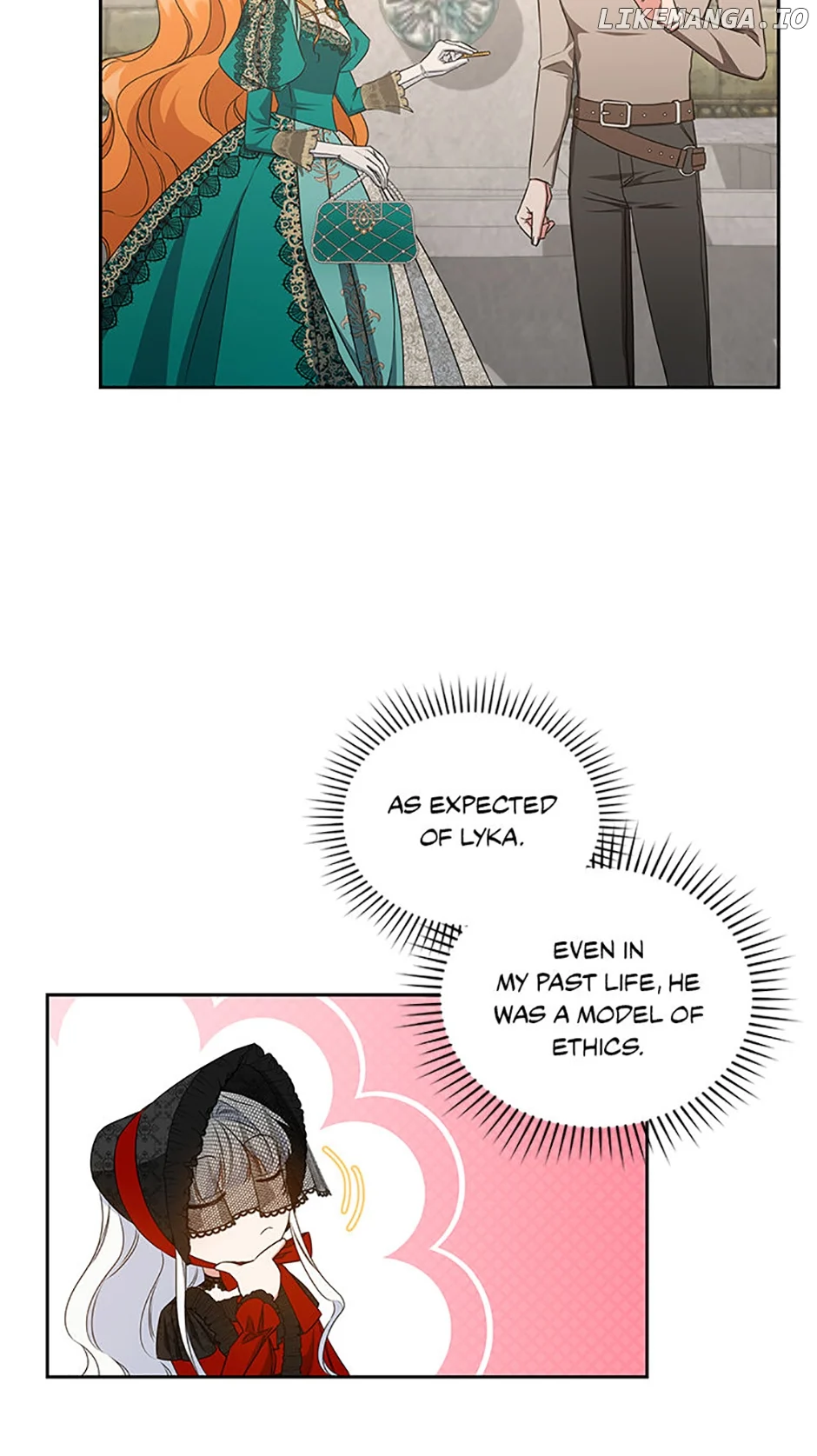 I’ll Change My Fate To Be Executed - Chapter 50 - 34