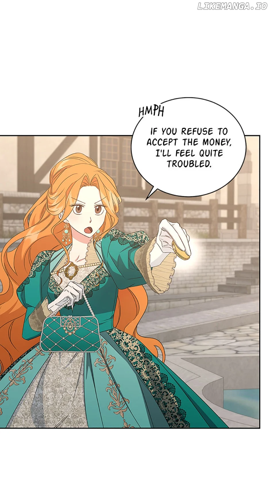 I’ll Change My Fate To Be Executed - Chapter 50 - 35