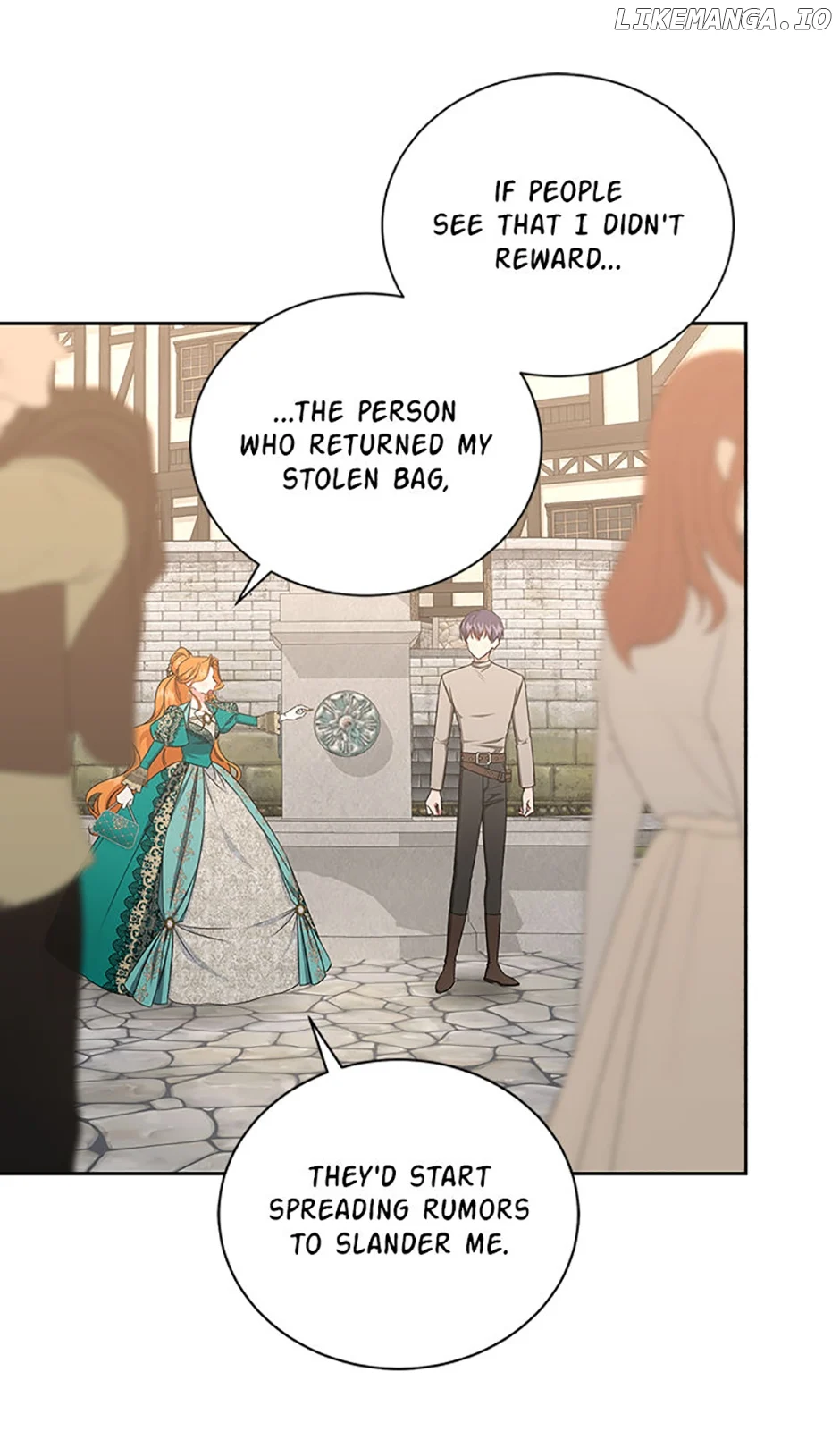 I’ll Change My Fate To Be Executed - Chapter 50 - 36