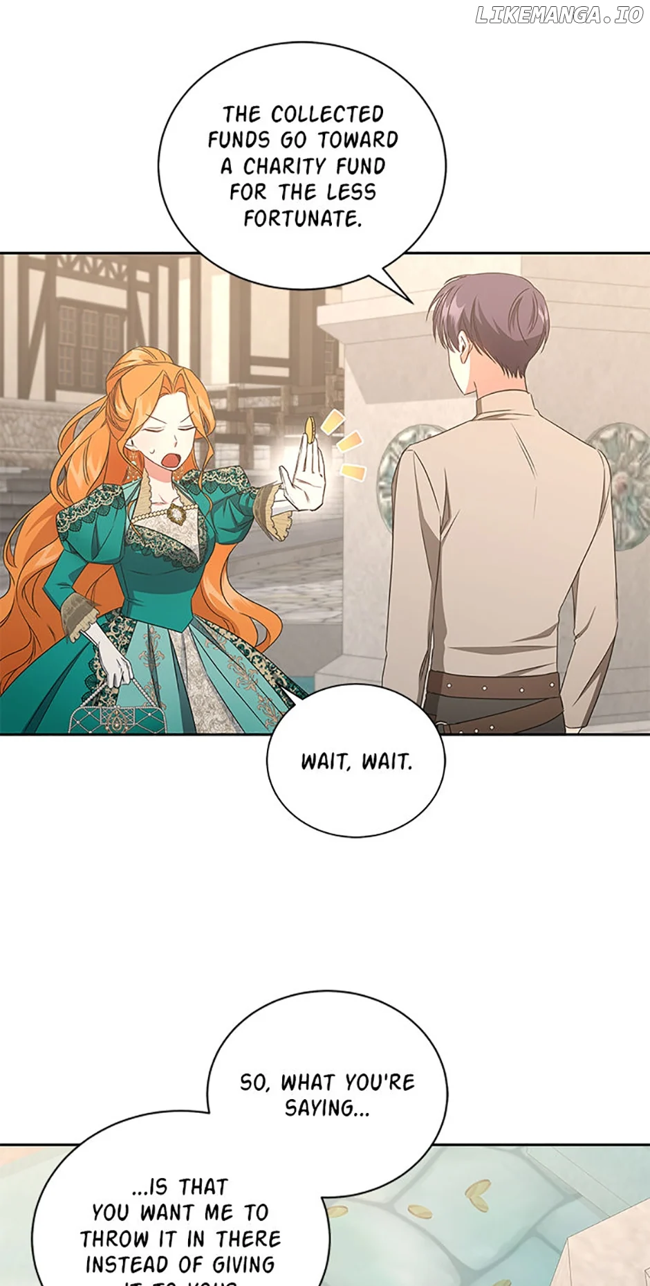 I’ll Change My Fate To Be Executed - Chapter 50 - 41