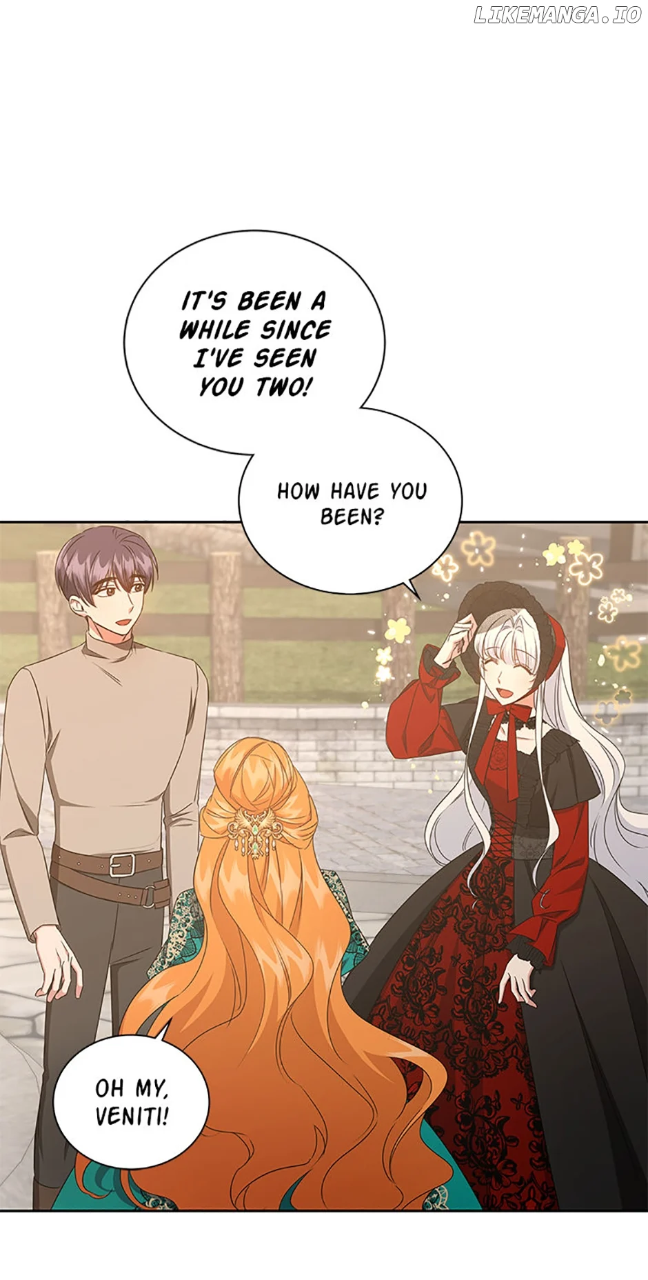 I’ll Change My Fate To Be Executed - Chapter 50 - 44