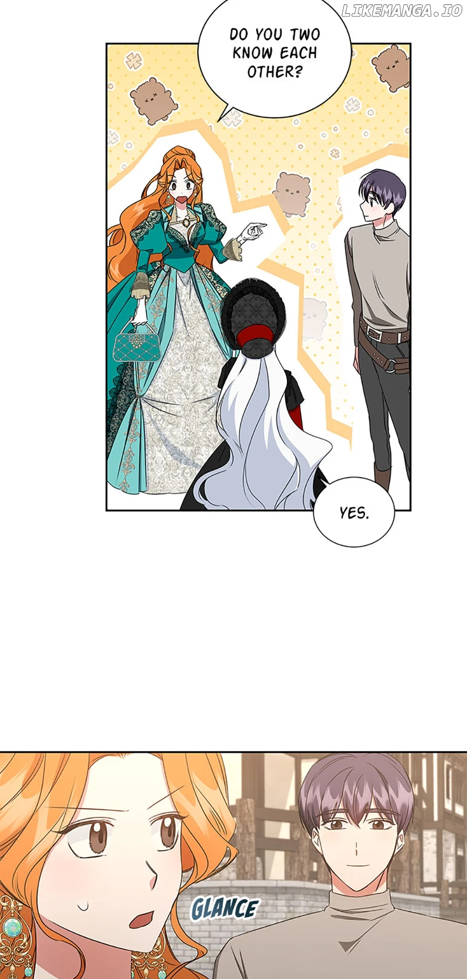 I’ll Change My Fate To Be Executed - Chapter 50 - 47