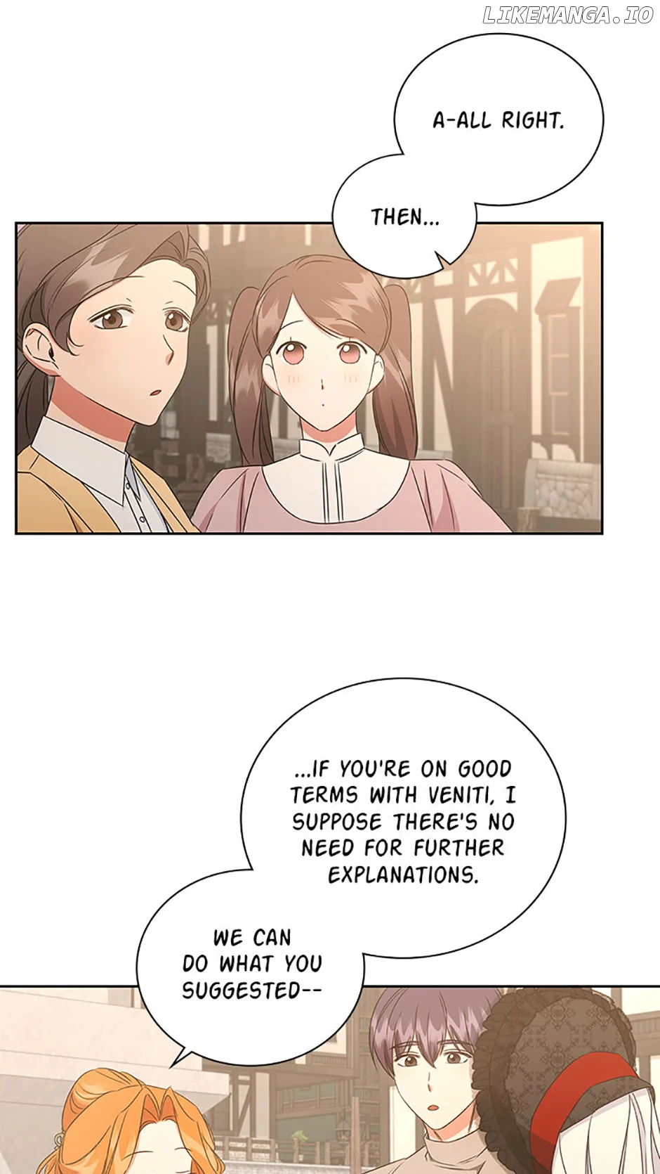 I’ll Change My Fate To Be Executed - Chapter 50 - 49