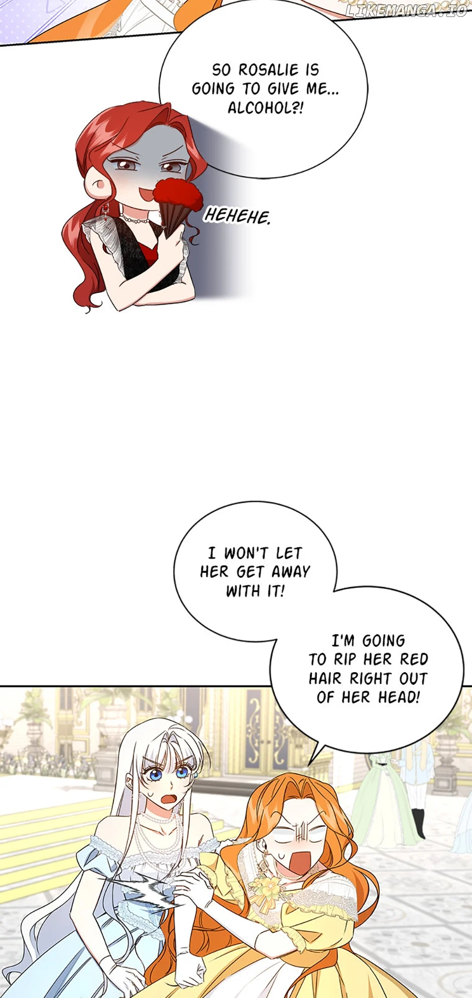 I’ll Change My Fate To Be Executed - Chapter 51 - 33