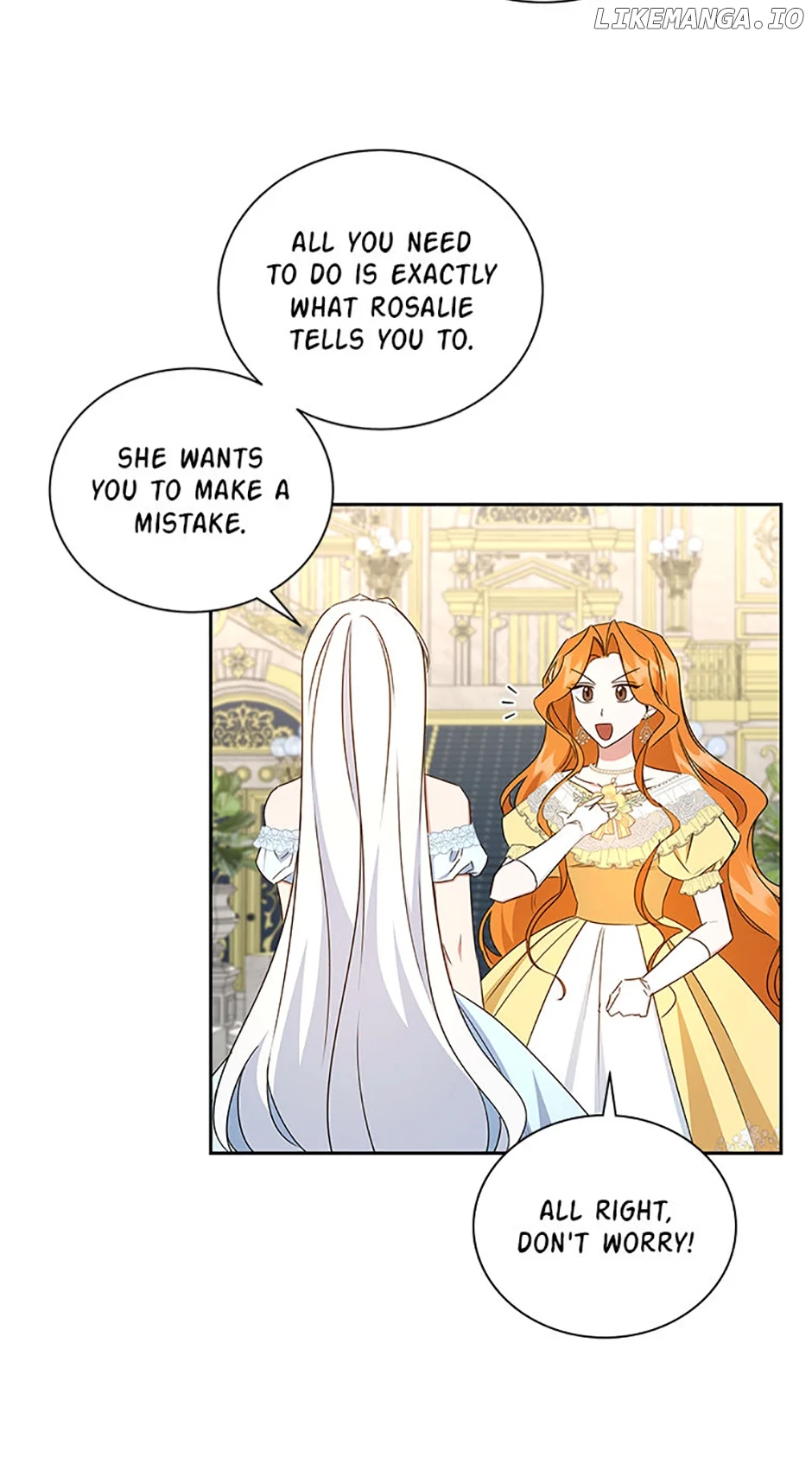 I’ll Change My Fate To Be Executed - Chapter 51 - 44