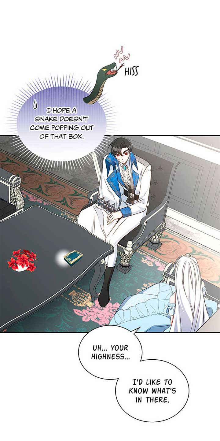 I’ll Change My Fate To Be Executed - Chapter 52 - 41