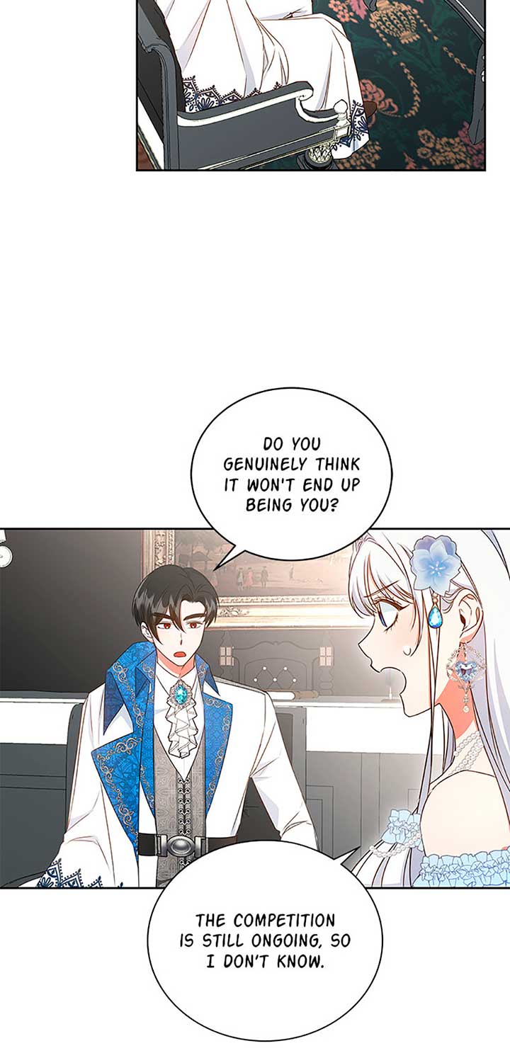 I’ll Change My Fate To Be Executed - Chapter 52 - 46