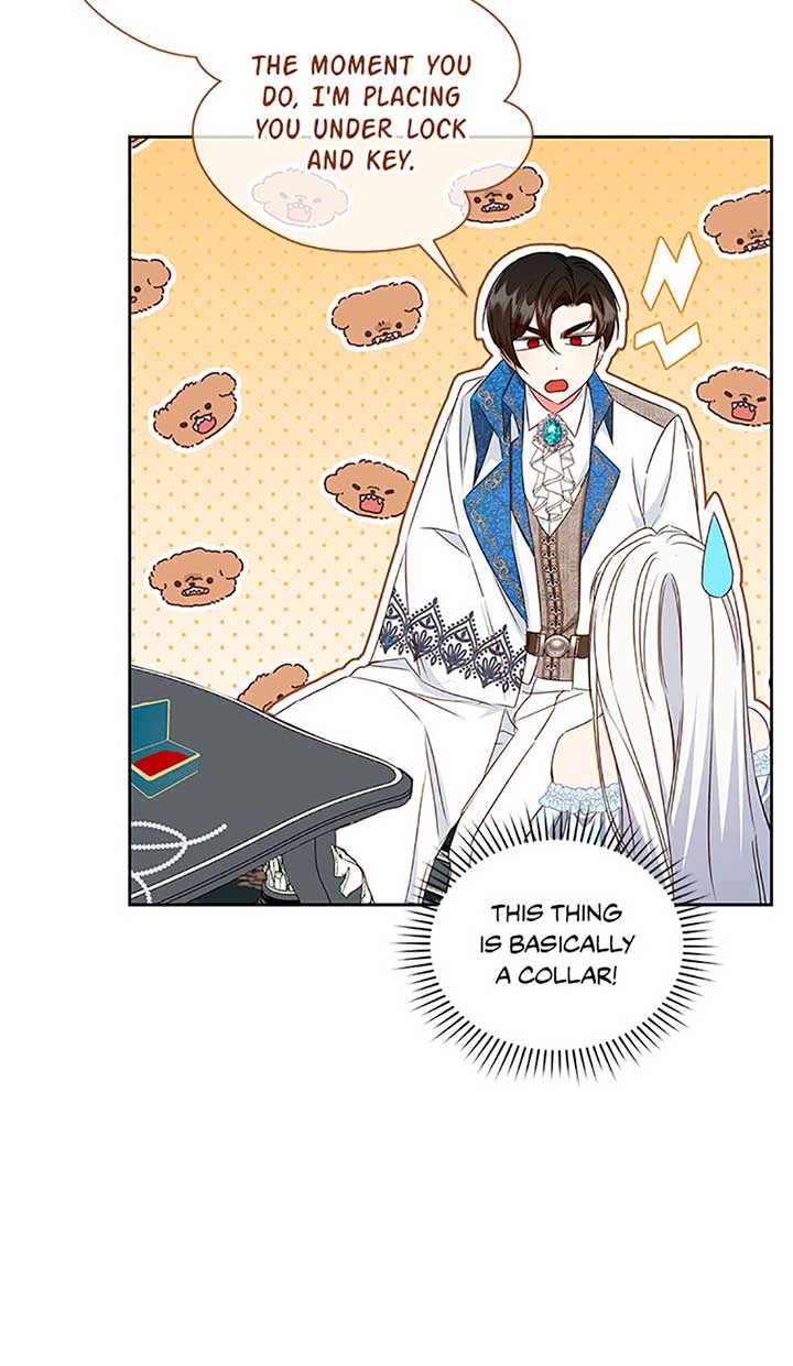 I’ll Change My Fate To Be Executed - Chapter 52 - 51