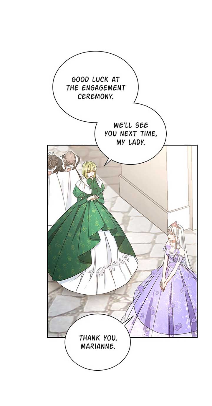 I’ll Change My Fate To Be Executed - Chapter 54 - 14