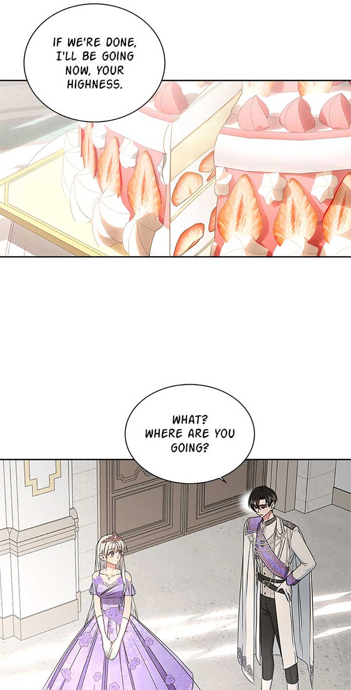 I’ll Change My Fate To Be Executed - Chapter 54 - 25