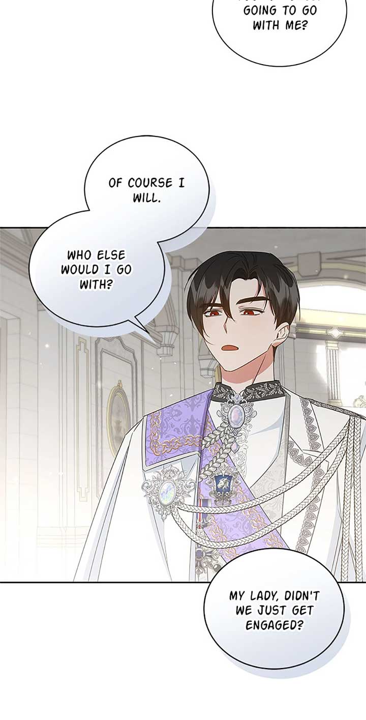 I’ll Change My Fate To Be Executed - Chapter 54 - 27