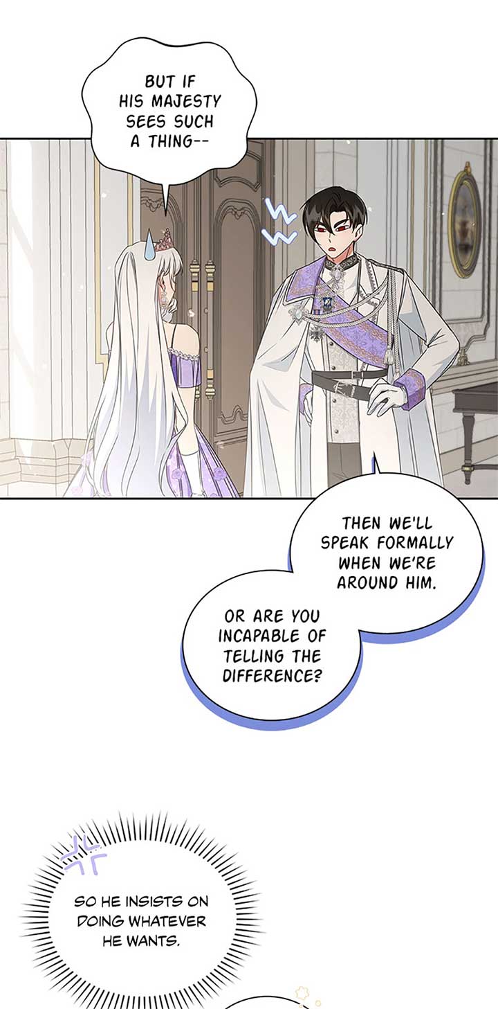 I’ll Change My Fate To Be Executed - Chapter 54 - 32