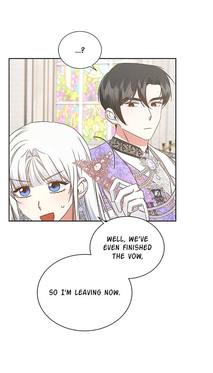 I’ll Change My Fate To Be Executed - Chapter 54 - 42