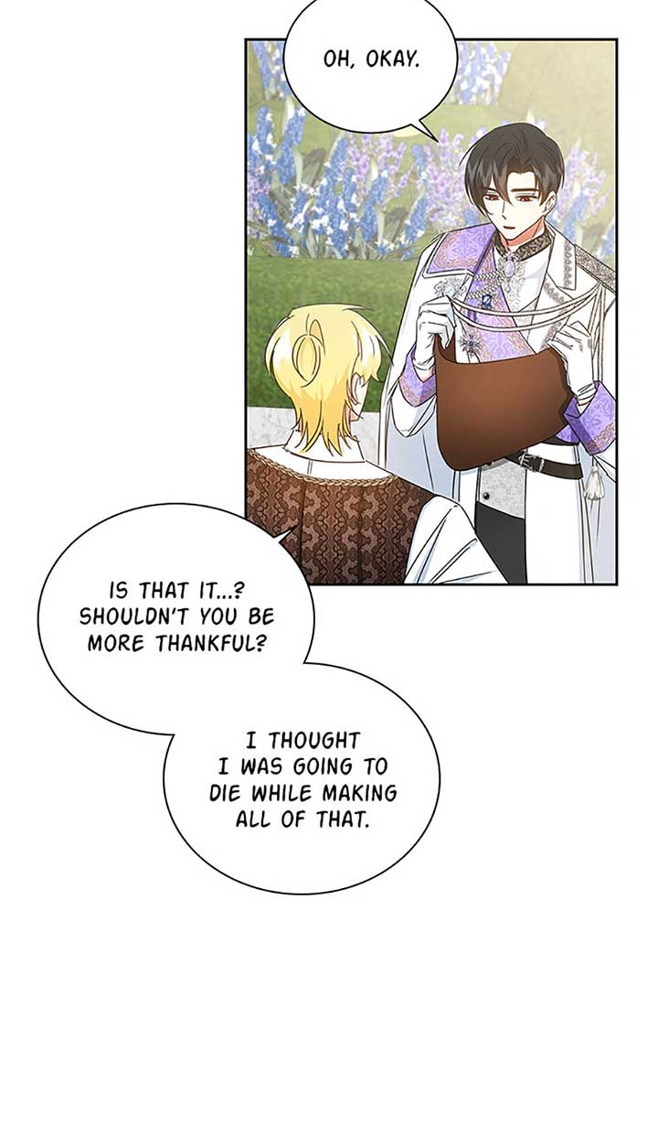 I’ll Change My Fate To Be Executed - Chapter 54 - 54