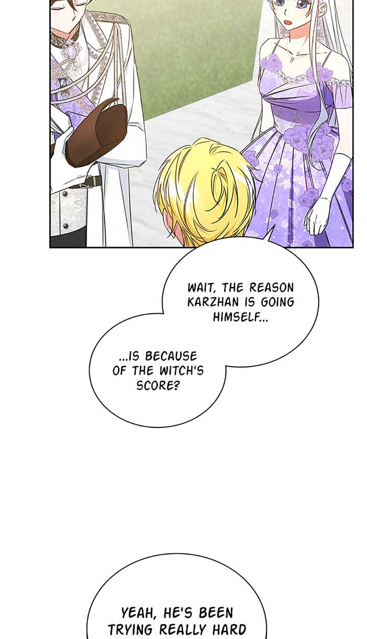 I’ll Change My Fate To Be Executed - Chapter 54 - 56