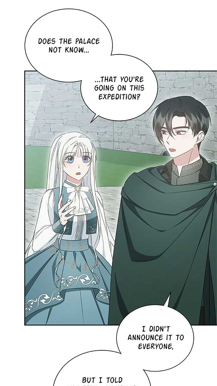 I’ll Change My Fate To Be Executed - Chapter 55 - 6