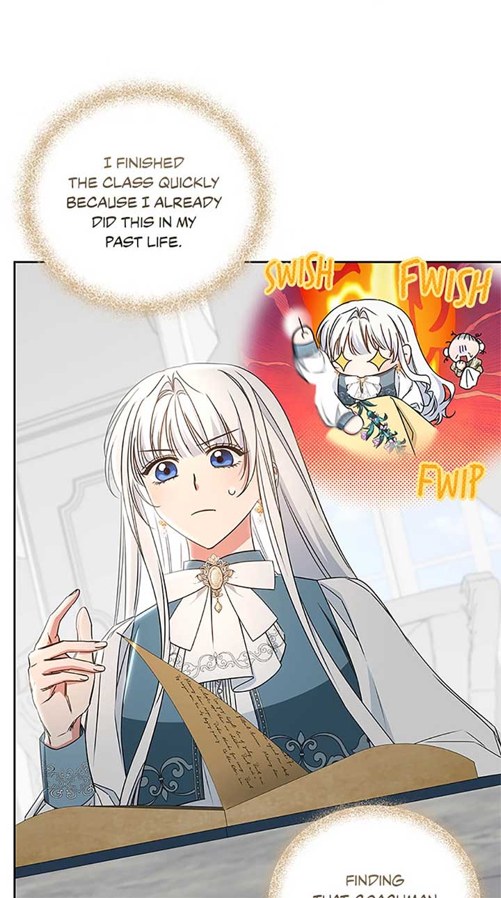 I’ll Change My Fate To Be Executed - Chapter 55 - 40