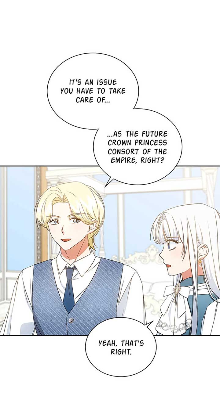 I’ll Change My Fate To Be Executed - Chapter 55 - 55