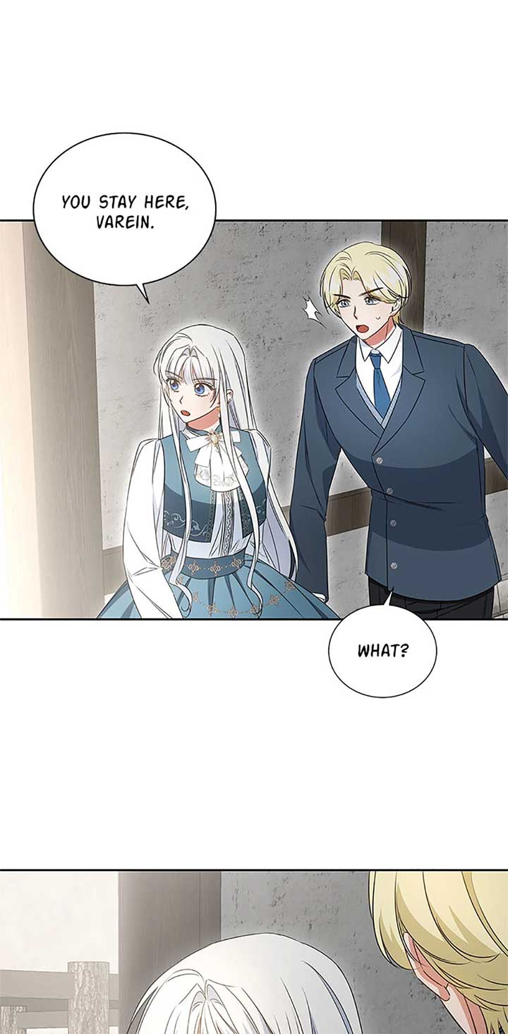 I’ll Change My Fate To Be Executed - Chapter 55 - 61