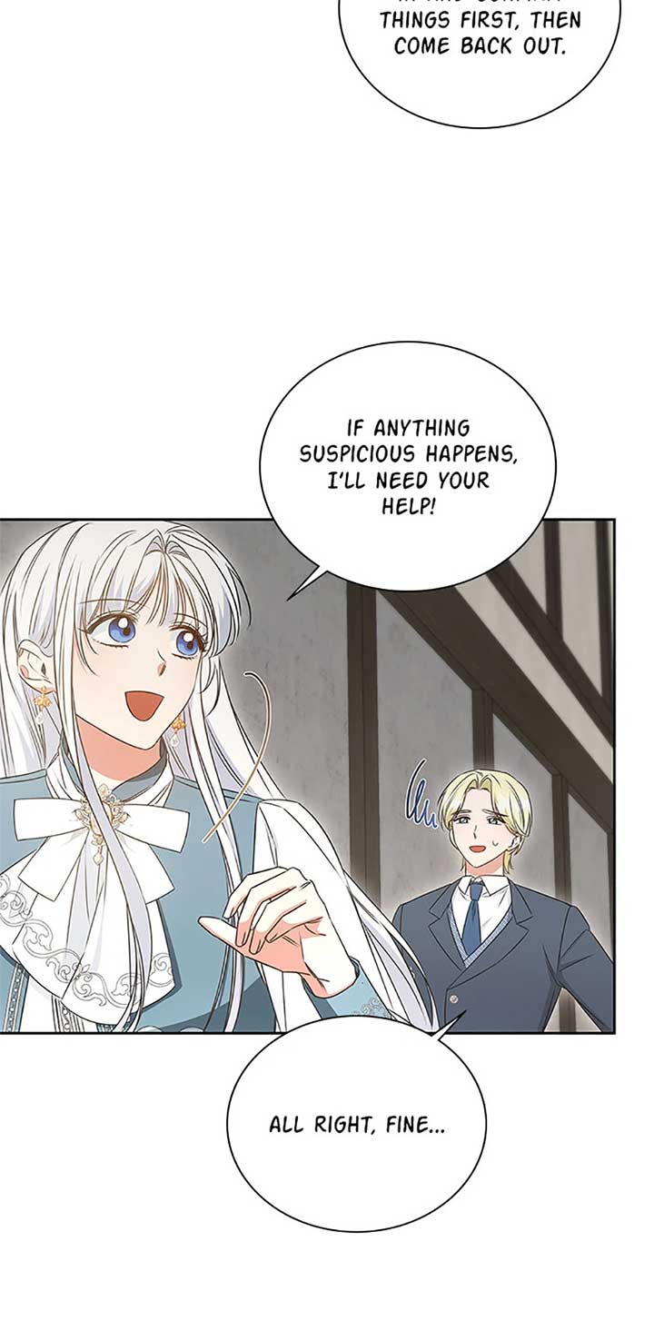 I’ll Change My Fate To Be Executed - Chapter 55 - 64