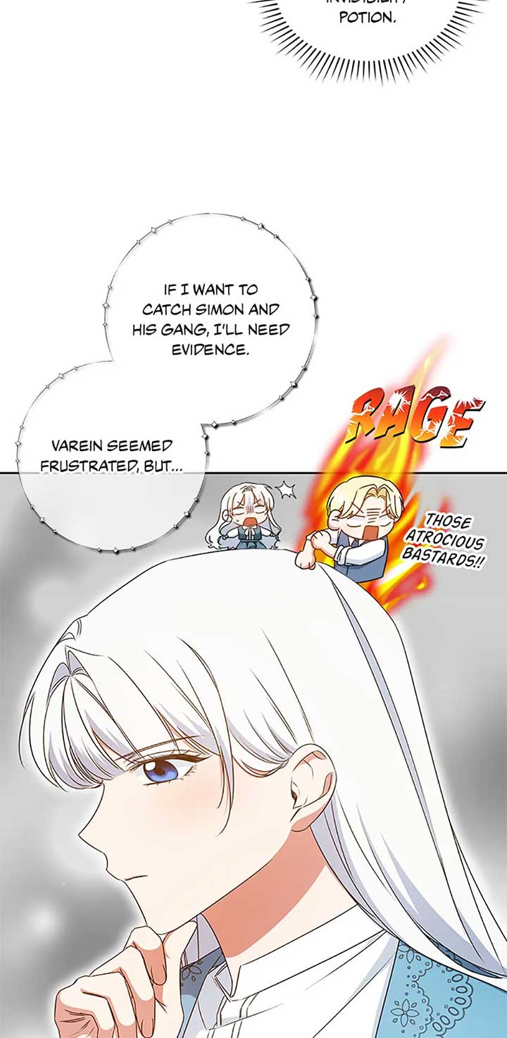 I’ll Change My Fate To Be Executed - Chapter 57 - 4