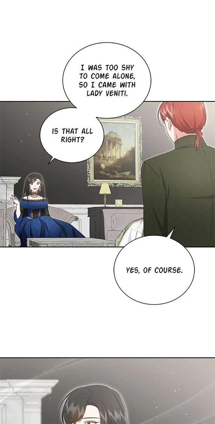 I’ll Change My Fate To Be Executed - Chapter 57 - 23