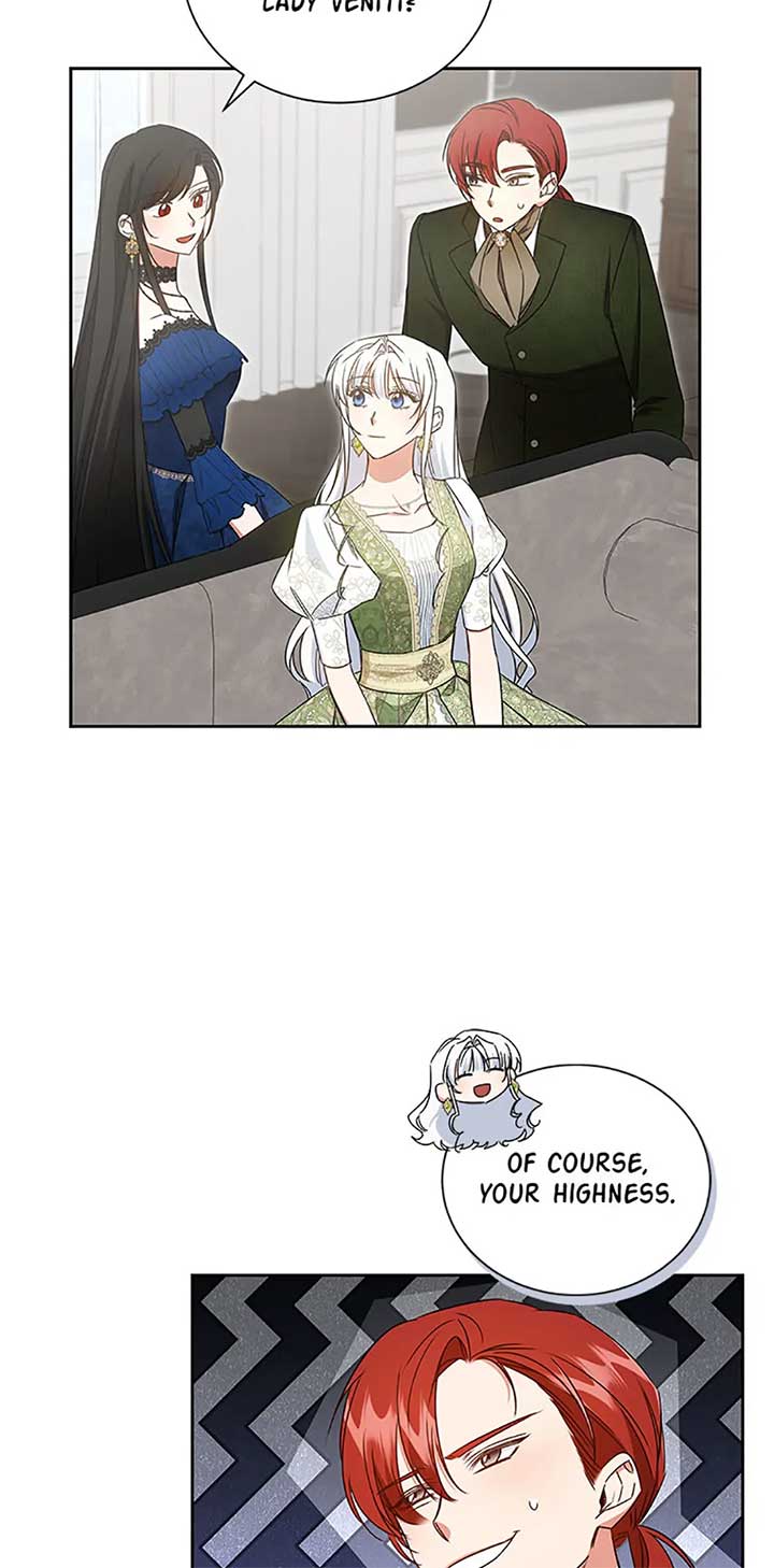 I’ll Change My Fate To Be Executed - Chapter 57 - 28