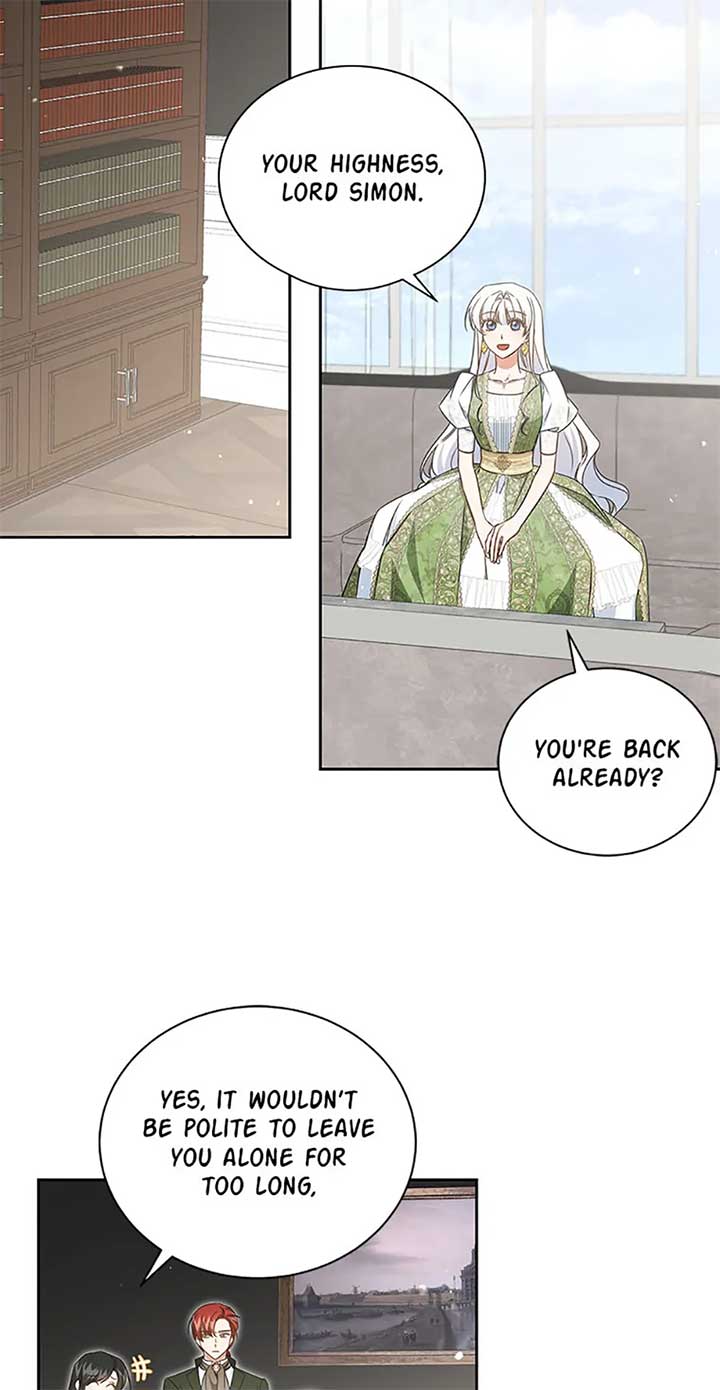 I’ll Change My Fate To Be Executed - Chapter 57 - 44