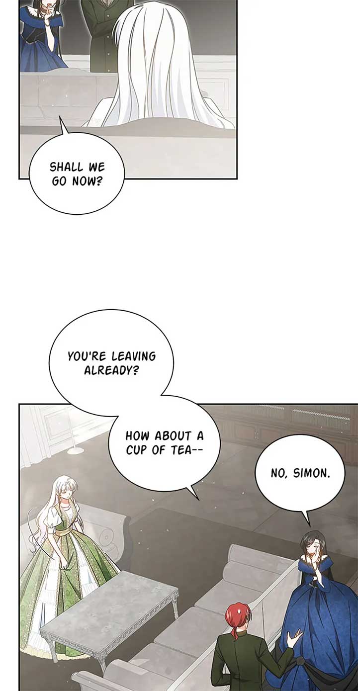 I’ll Change My Fate To Be Executed - Chapter 57 - 45