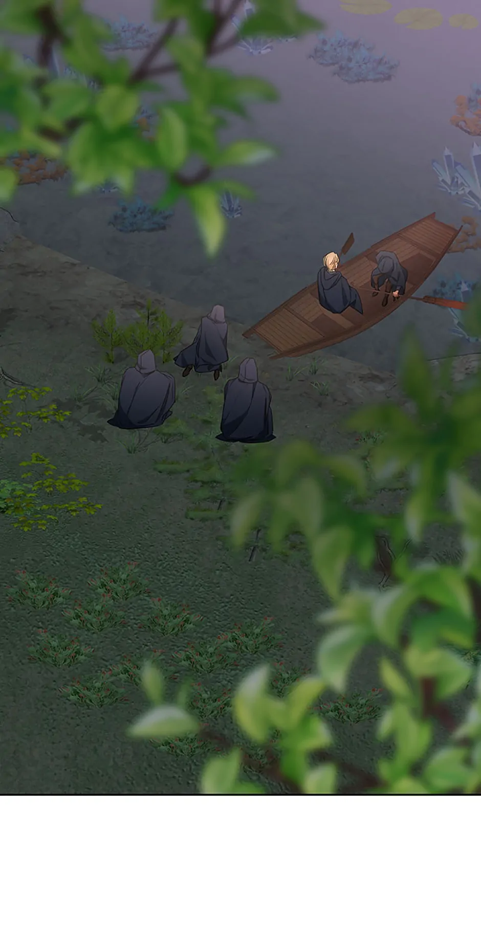 I’ll Change My Fate To Be Executed Chapter 58 - Page 7