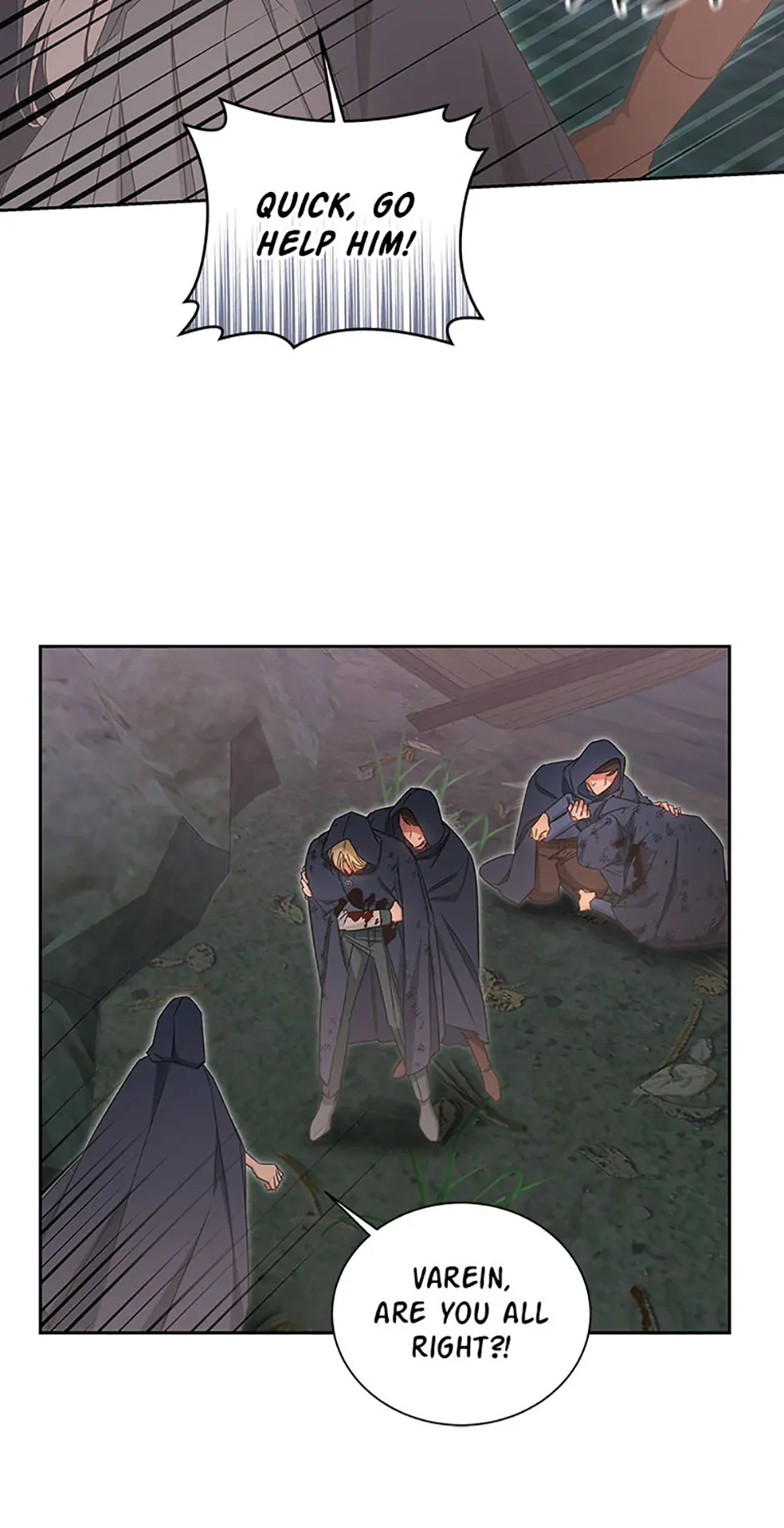 I’ll Change My Fate To Be Executed Chapter 58 - Page 19