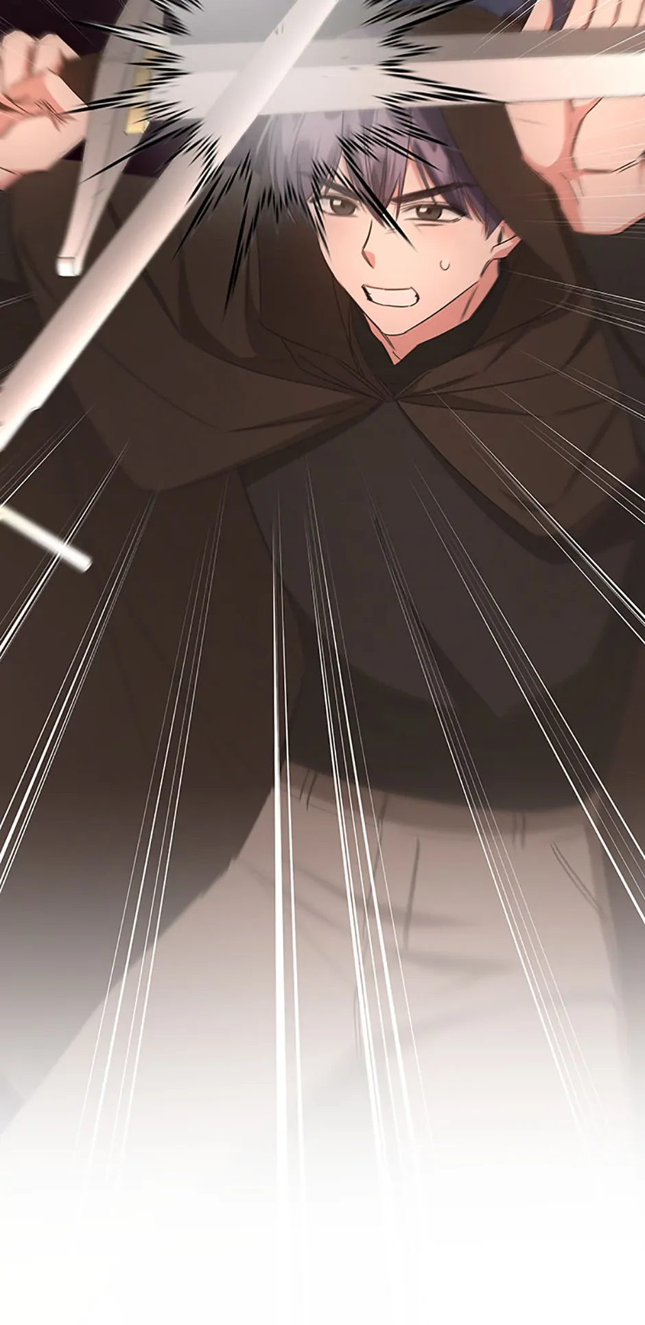 I’ll Change My Fate To Be Executed Chapter 58 - Page 25