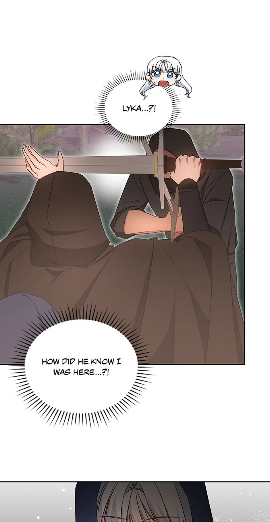 I’ll Change My Fate To Be Executed Chapter 58 - Page 26