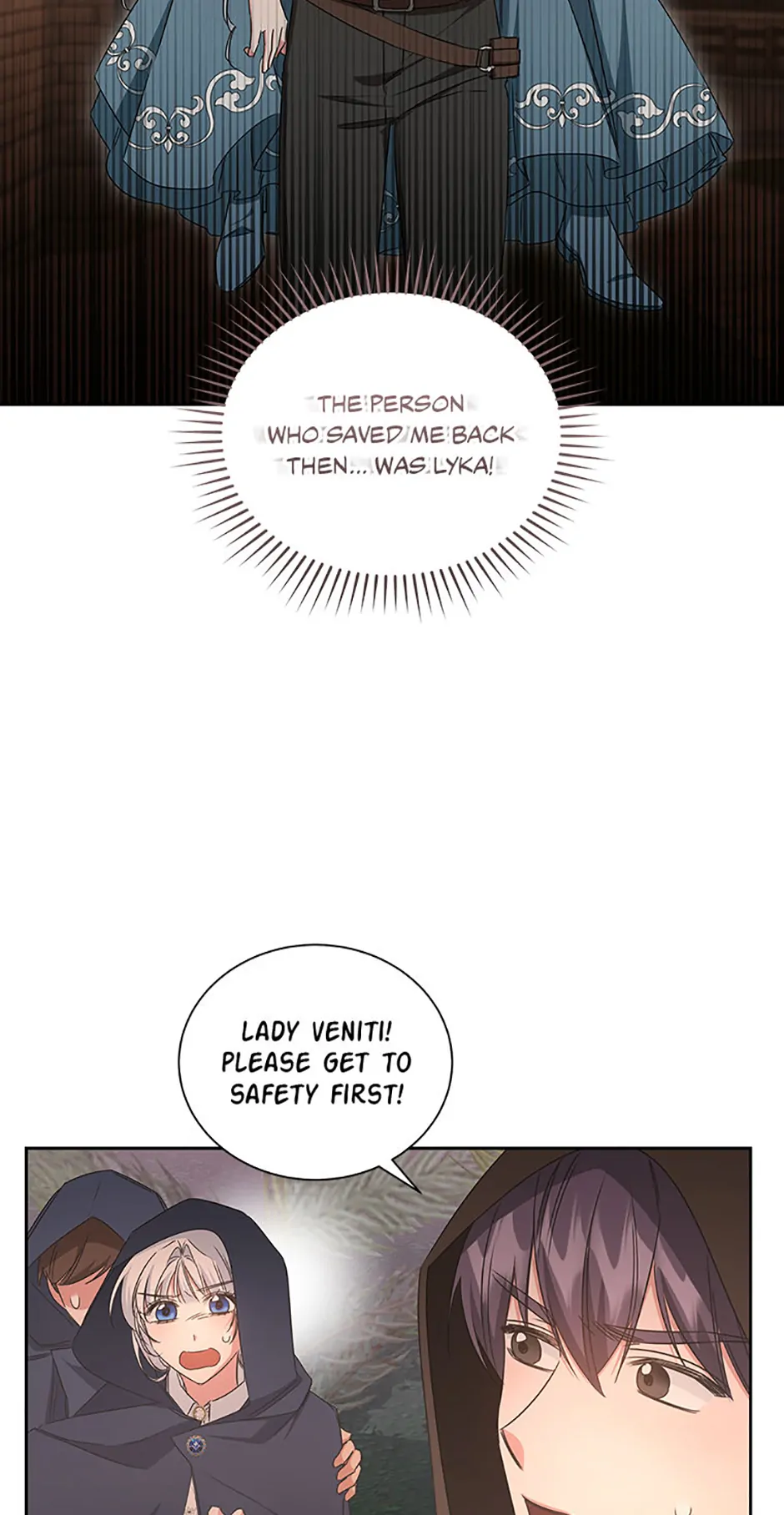 I’ll Change My Fate To Be Executed Chapter 58 - Page 28