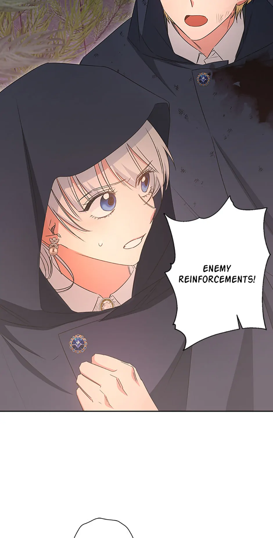 I’ll Change My Fate To Be Executed Chapter 58 - Page 33