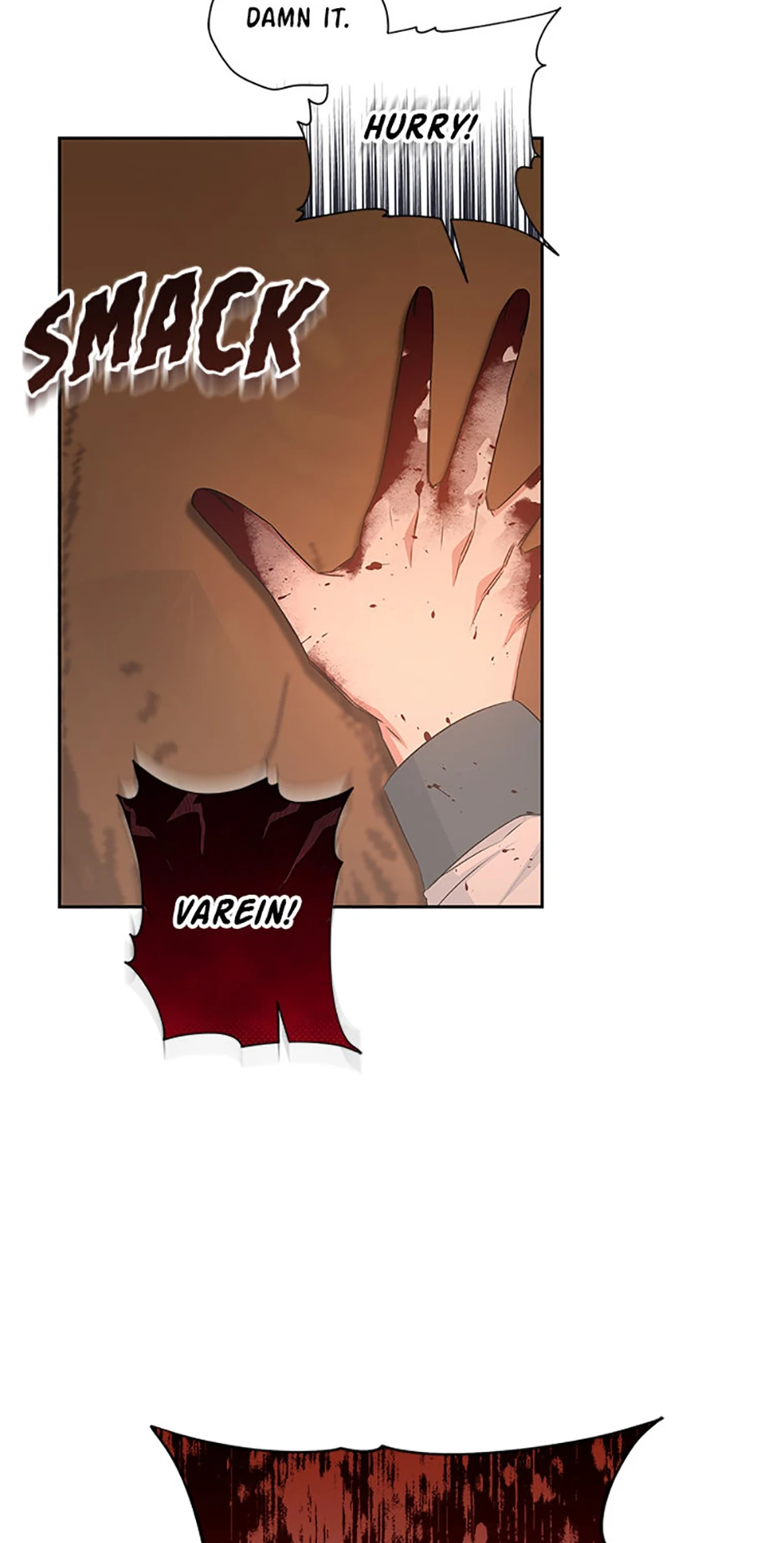 I’ll Change My Fate To Be Executed Chapter 58 - Page 34