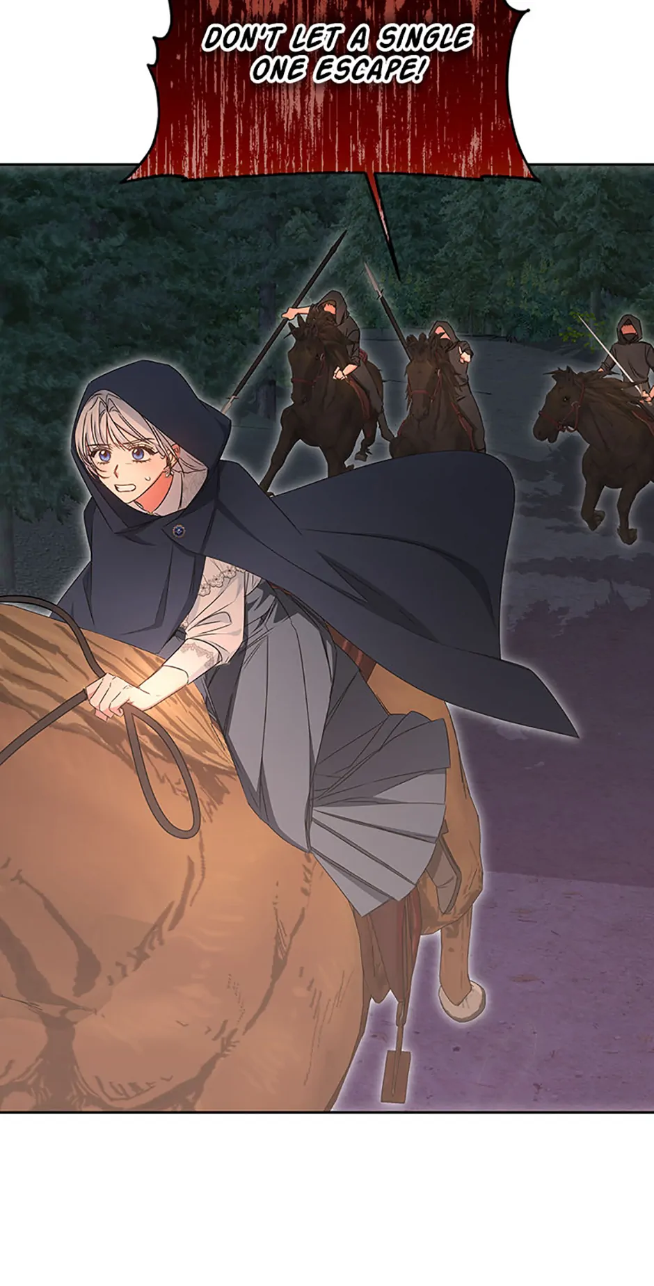 I’ll Change My Fate To Be Executed Chapter 58 - Page 35