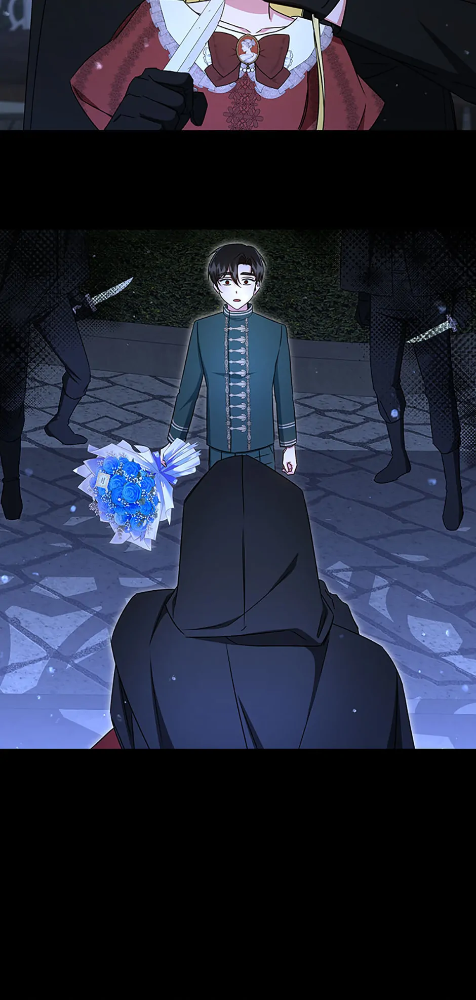 I’ll Change My Fate To Be Executed Chapter 58 - Page 63