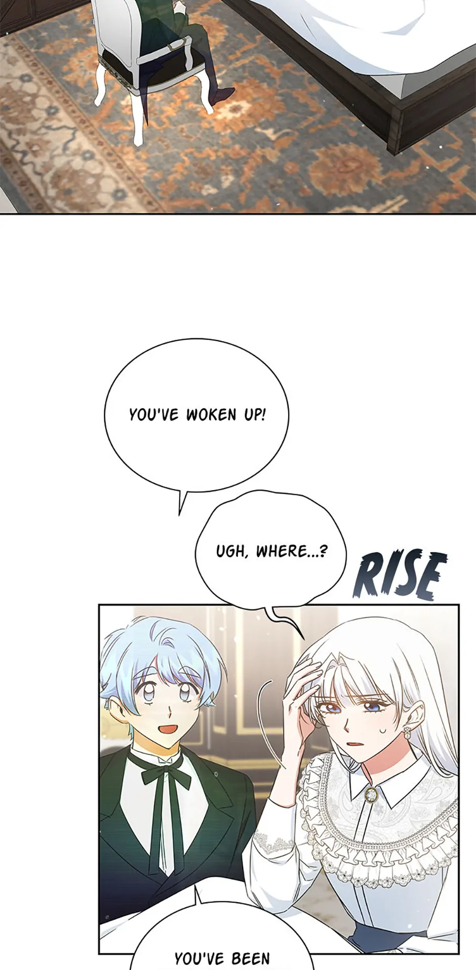 I’ll Change My Fate To Be Executed Chapter 59 - Page 4