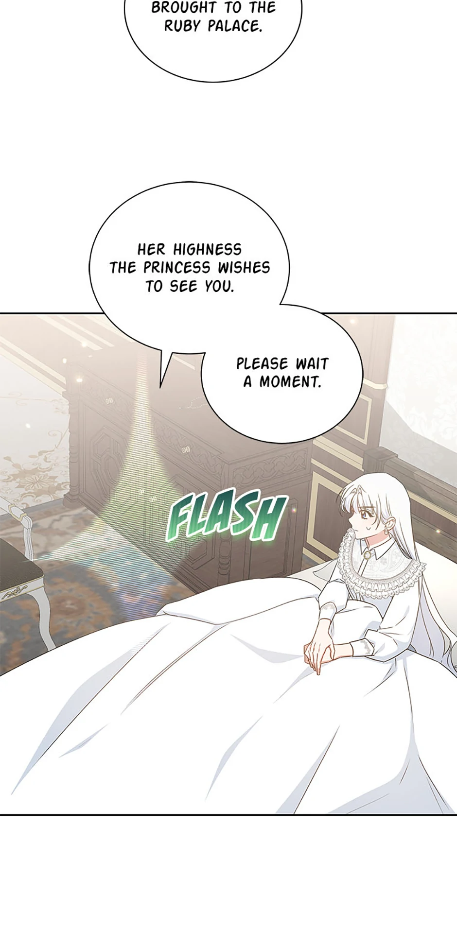 I’ll Change My Fate To Be Executed Chapter 59 - Page 5