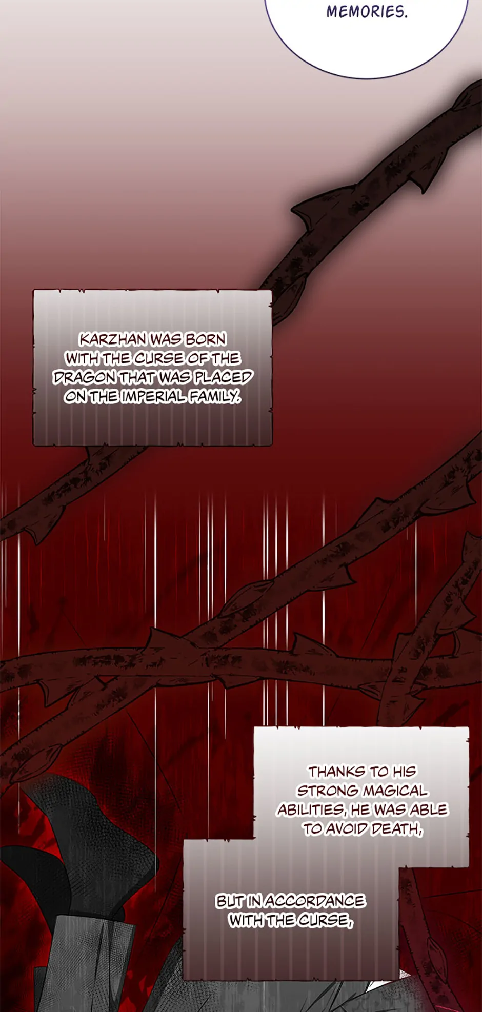 I’ll Change My Fate To Be Executed Chapter 59 - Page 12