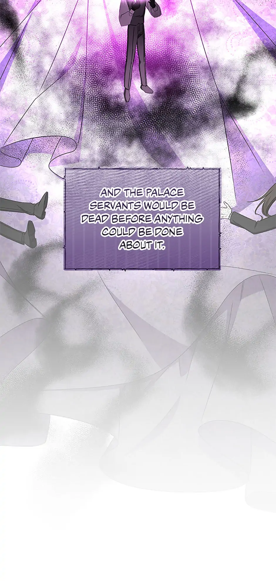 I’ll Change My Fate To Be Executed Chapter 59 - Page 15