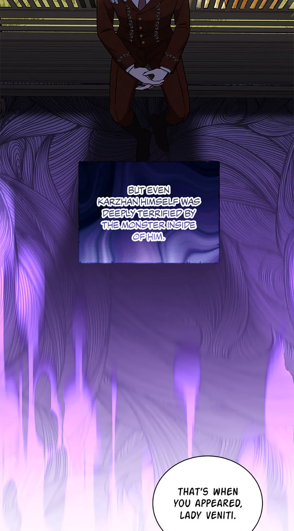 I’ll Change My Fate To Be Executed Chapter 59 - Page 17