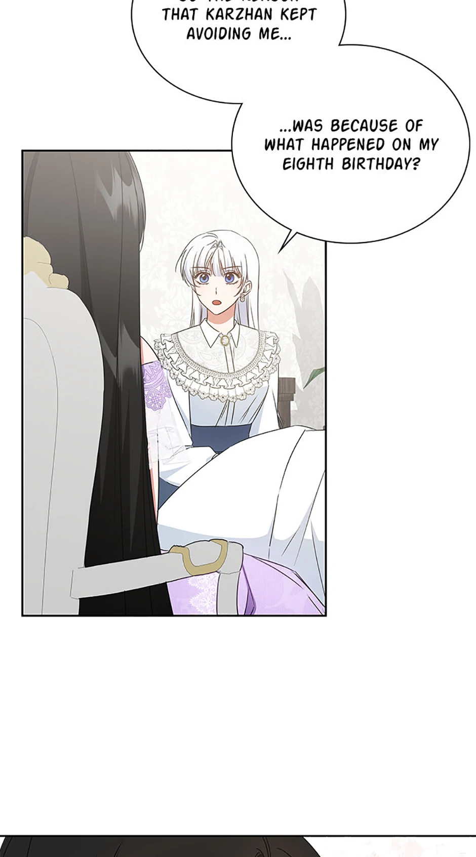 I’ll Change My Fate To Be Executed Chapter 59 - Page 19