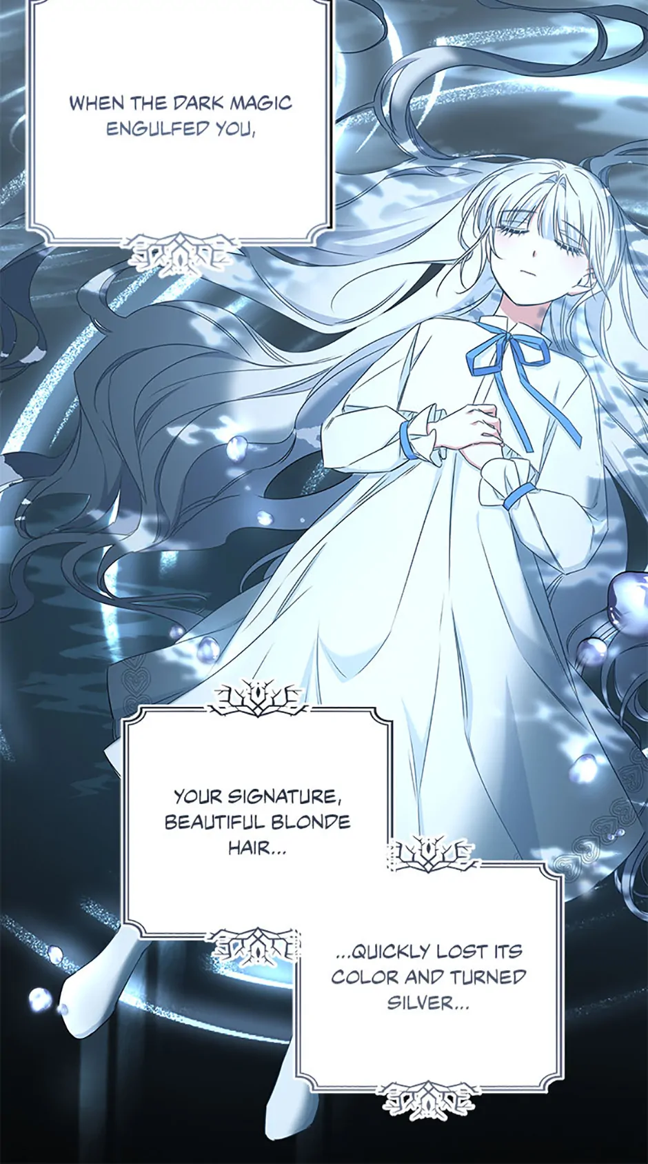 I’ll Change My Fate To Be Executed Chapter 59 - Page 21